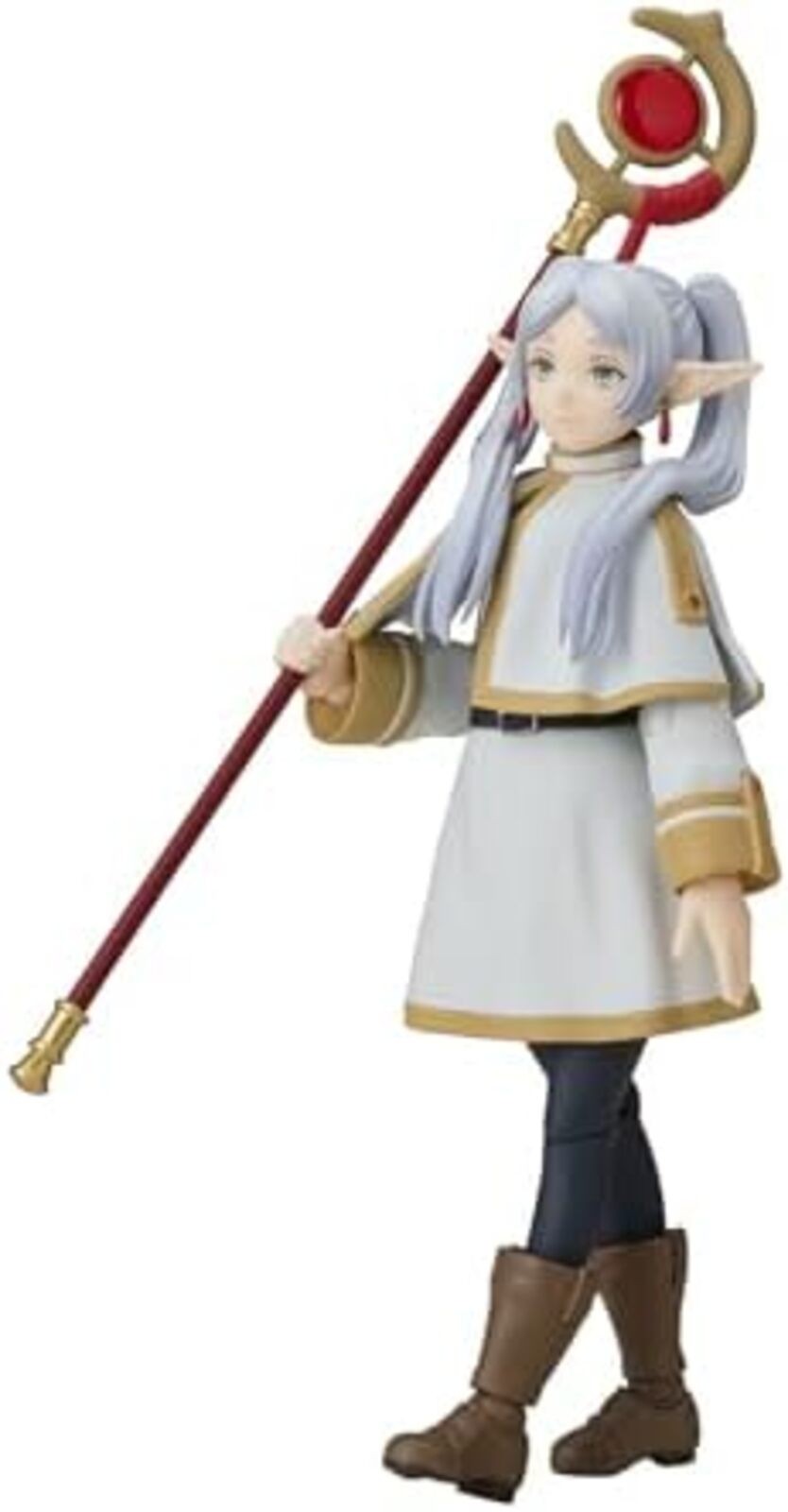 Bandai Tamashii Nations s.H.Figuarts Frieren Beyond Journey's End Frieren Figure