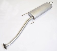 Centre Muffler Silencer 1800mm Length Fits Lexus NX Toyota RAV4 EEC ETY3001