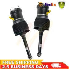 2X Front Air Suspension Shock Struts 4801050120 Fit Lexus LS430 SC430 2001-2006