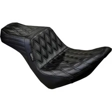 Le Pera LYR-580DD Tailwhip Seat - Double Diamond