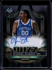2025-26 Bowman Otega Oweh Buzz Factor Auto Autograph #BZA-OO Wildcats