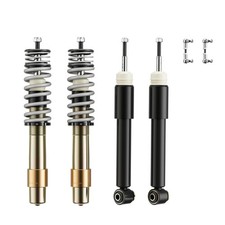 DTSline SX Gewindefahrwerk BMW 5er E61 (560L) Touring 06/04- (mit HA-Niveau)