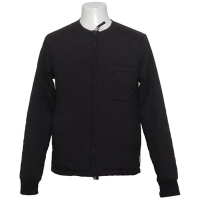 Rains, Leichte Jacke, Unisex (Erwachsene), Größe: M, Schwarz, Sonstiges #mQH