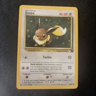Eevee - Team Rocket Pokémon Card Set 55/82 Vintage WOTC mint combined postage