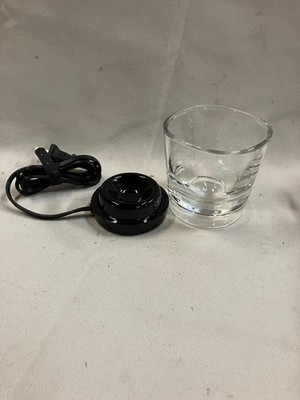 Phillips Sonicare Diamond clean  Black Charger &  Cup