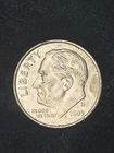 2009 D Roosevelt Dime Circulated