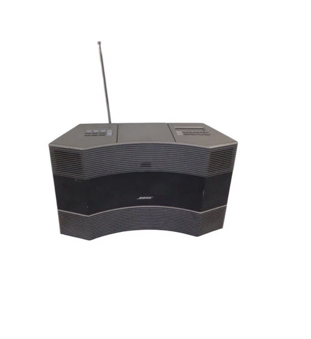 Bose Acoustic Wave Music System Ii for sale | eBay