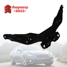 Front Shield Undercover Subframe Crossmember for 2014-2024 Infiniti Q50