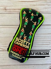 *NEW* Scotty Cameron 2015 Hawaiian Open Hula Girl Utility Hybrid Headcover