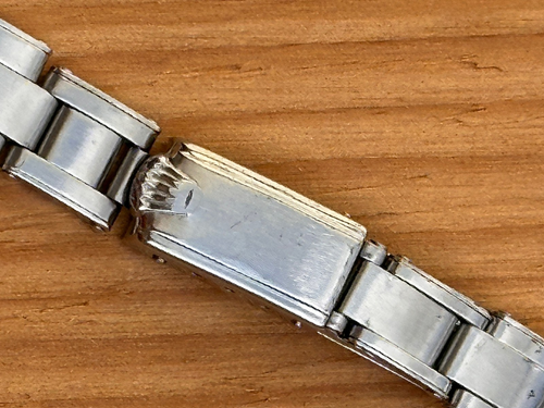 Vintage 1965 Rolex Watch Bracelet Rivet Link 7204 13mm with 66 End Links - Picture 7 of 24