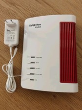 Fritzbox 6660 Cable FREI, ohne Branding 20002910