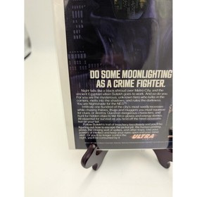 Vintage Printed Advert Nightshade NES Ultra Games 1991 Retro Video Game Wall Art