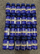 24 Pack Melatonin 10mg Puritan's Pride Premium Super Strength Sleep Aid LOT BULK