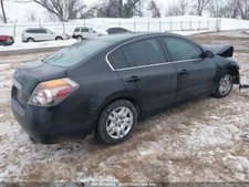 Engine 2.5l Vin A 4th Digit Qr25de Coupe Fits 10-13 Altima 392519