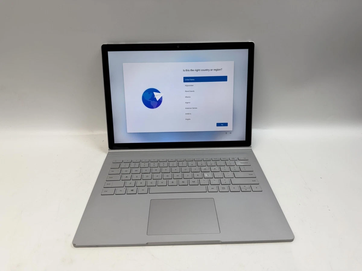 Microsoft Surface Book 2 Laptops for Sale - Shop New & Used