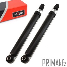 2x MAXGEAR Stoßdämpfer Hinten für Hyundai iX35 EL KIA Sportage SL