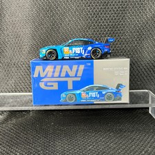 MINI GT #1215 BMW M4 GT3 EVO #90 FIST Team AAI 2025 China GT