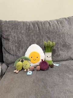 Jellycat Lot of Fruits and Veggies Rare Retired Some NWT