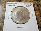 Photo of a 1954-S Washington Carver Commemorative from an eBay listing that sold on Jun 9, 2026