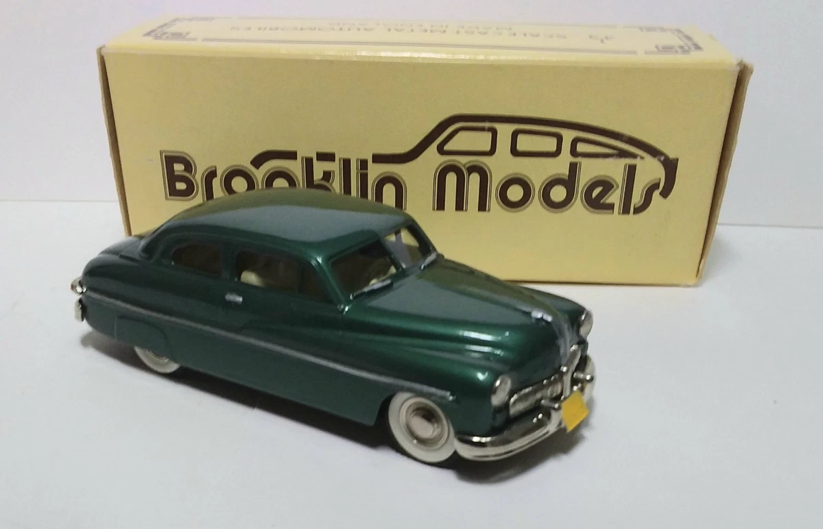 Brooklin Car Mercury Diecast & Toy Vehicles for sale | eBay