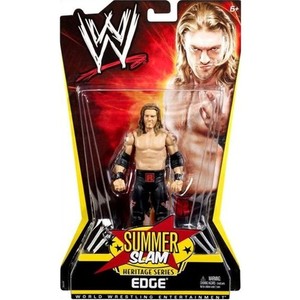 WWE Summer Slam Heritage 2008: Edge Figure - PPV Series #9
