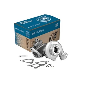 Turbolader BR Turbo BRT6807 für MITSUBISHI PAJERO I (L04G, L14G)