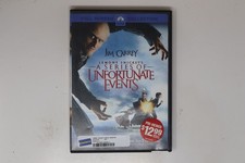 Lemony Snicket's a Series of Unfortunate Events DVD Full Screen