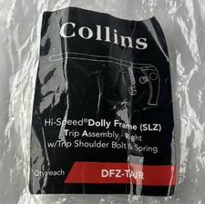 Collins DFZ-TAR Trip-Lock Assembly Right SLZ Bare Part Only thumbnail 3