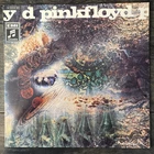 Pink Floyd A Saucerful of Secrets 1969 German Press  ~ NM