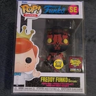 Funko Pop Star Wars - Freddy Funko as Darth Maul Glow LE 2000 With Protector
