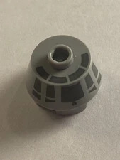 LEGO Light Bluish Gray Cone 2x2 Truncated Millennium Falcon 98100pb08 Set 75193