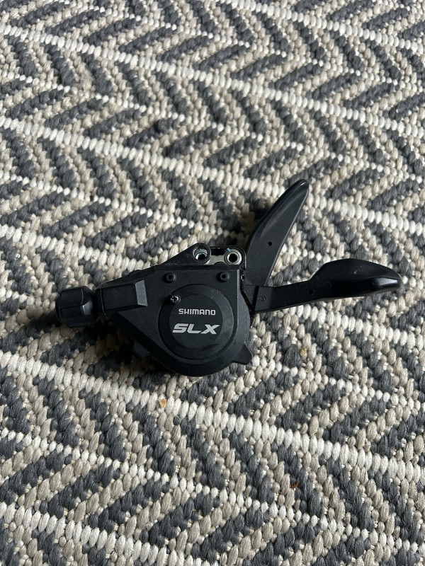 Shimano SLX SL-M660-A 3 Speed Left Gear Shifter
