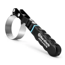 DURATECH Extra Small Swivel Oil Filter Wrench, Oil Filter Removal Tool, Fits