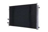 Hella Klimaanlage Kondensator FüR Man Tge Vw Crafter 16-24 2N0820411