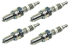 Produktbild - Zündkerze Set 4 Stück NGK Iridium CR9EIX für Motorrad RS-4 RS4 125 RSV4  Tuono