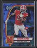 2024 Bowman Chrome University Sapphire Football Cards - YOU PICK - SHIPS FREE