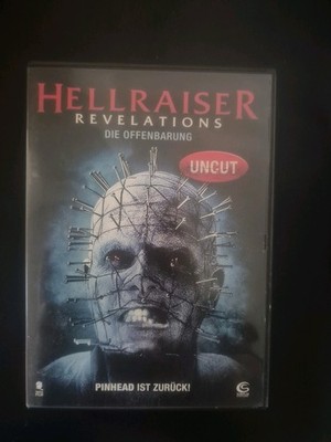 Hellraiser: Revelations - Die Offenbarung - Uncut - DVD