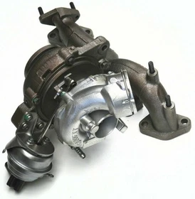 Turbolader Dodge Avenger / Caliber / Journey / Jeep Compass 2,0 CRD