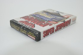 Super Jeopardy Talking for NES Nintendo in box - oval seal