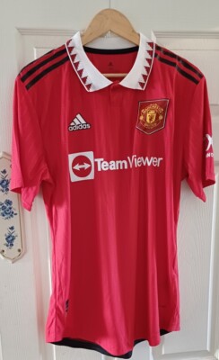 ADIDAS-H-HAUT D'ENTRAÎNEMENT MANCHESTER UNITED DNA TT - Sport & Chic