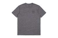 Brixton Wheeler Ii Premium T-SHIRT Neu Heather Gr: M Brixton Supply