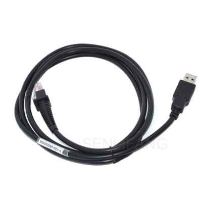 CAB-426E 2M USB Straight Cable For Datalogic QD2100 GD4130 GD4400 GRS4400 QD2300