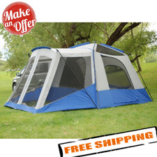 campright suv tent