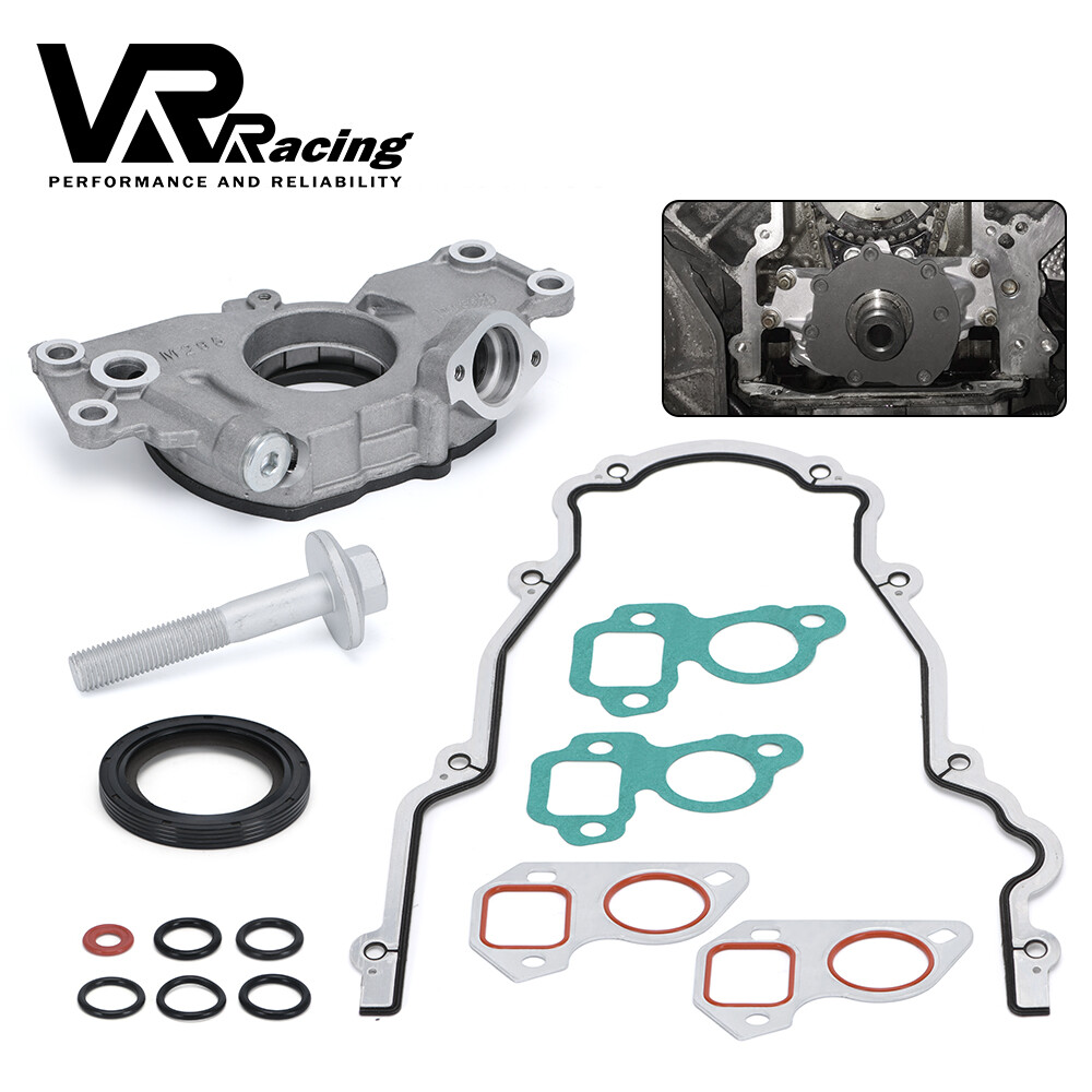 Fits Melling M295HV High Volume Oil Pump LS1 LS2 Camaro 5.3L 5.7L 6.0L
