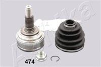 Ashika 62-04-474 Gelenksatz Antriebswelle FüR Honda