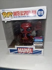 Funko Pop! Deluxe: Marvel - Sinister Six: Spider-Man - Amazon (Exclusive) #1019