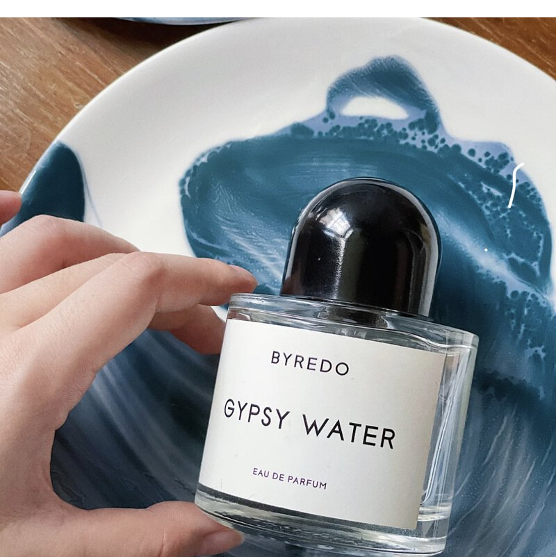 Byredo Gypsy Water Eau de Parfum 50 ml / 1.6 fl oz Sealed In Box