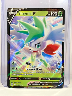 Shaymin V - 013/172