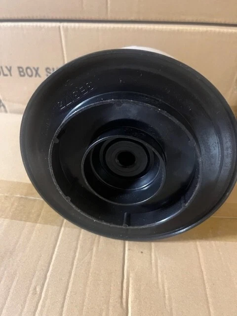 6 PCS 50-Disc CD DVD Blu-Ray Heavy Duty Cake Box /Spindle, White/Black PSC120 - Image 3 of 4