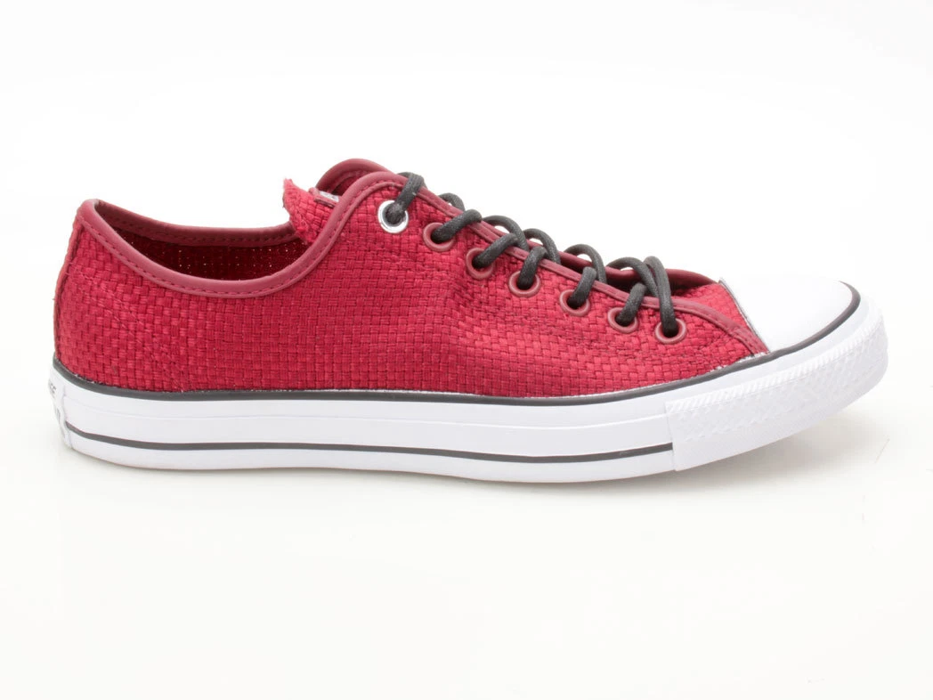 Sneaker uomo Converse Chuck Taylor All Star CTAS Ox 151027C rosse